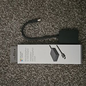 Microsoft Surface DisplayPort